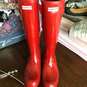 Hunter Rain Boots